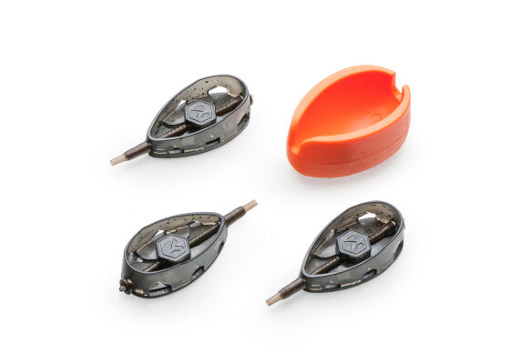 Ensemble d'alimentation Method QMR Flat L (30 g + 40 g + 50 g + moule)