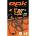 Hameçon Carpe Rok Fishing SHORT SHANK