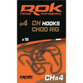 Hameçon Carpe Rok Fishing CHOD