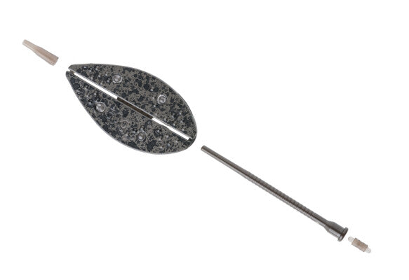 Ensemble d'alimentation Method QMR Flat L (30 g + 40 g + 50 g + moule)