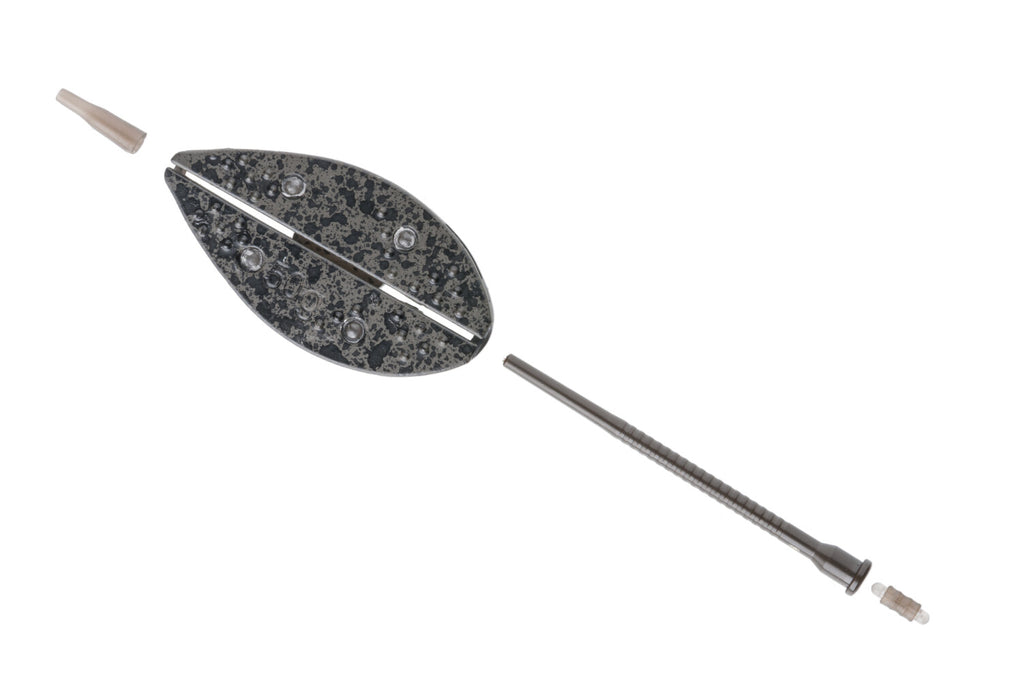 Ensemble d'alimentation Method QMR Flat XL (50 g + 60 g + moule)