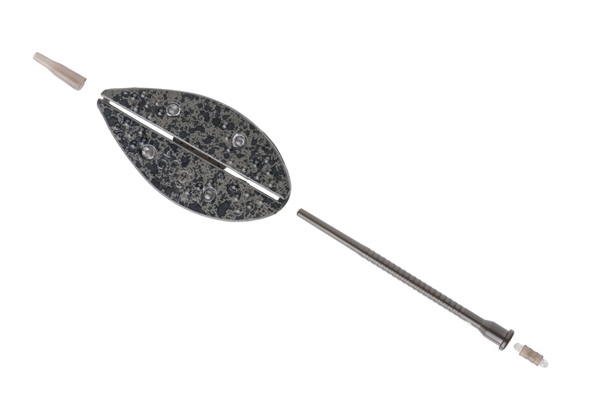Ensemble d'alimentation Method QMR Flat XL (50 g + 60 g + moule)