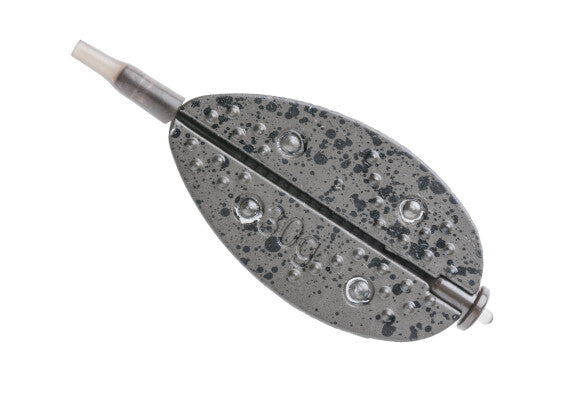 Ensemble d'alimentateurs Method QMR Grip L (30 g + 40 g + 50 g + moule)