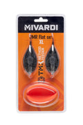 Ensemble d'alimentation Method QMR Flat XL (50 g + 60 g + moule)