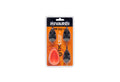 Ensemble d'alimentateurs Method QMR Grip L (30 g + 40 g + 50 g + moule)