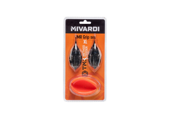 Ensemble Method Feeder QMR Grip XL (50 g + 60 g + moule)