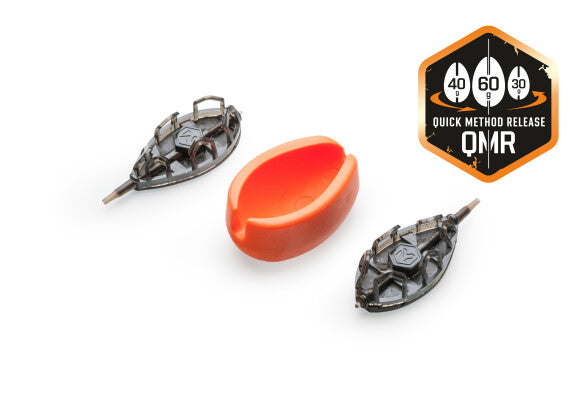 Ensemble Method Feeder QMR Grip XL (50 g + 60 g + moule)
