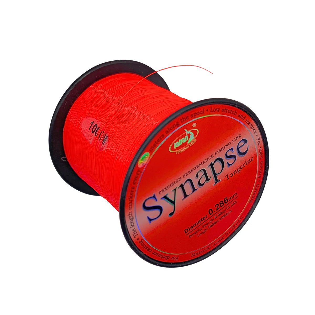 Katran Synapse Tangerine