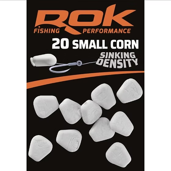 SMALL CORN Sinking Density