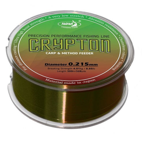 Katran Crypton Carp et feeder