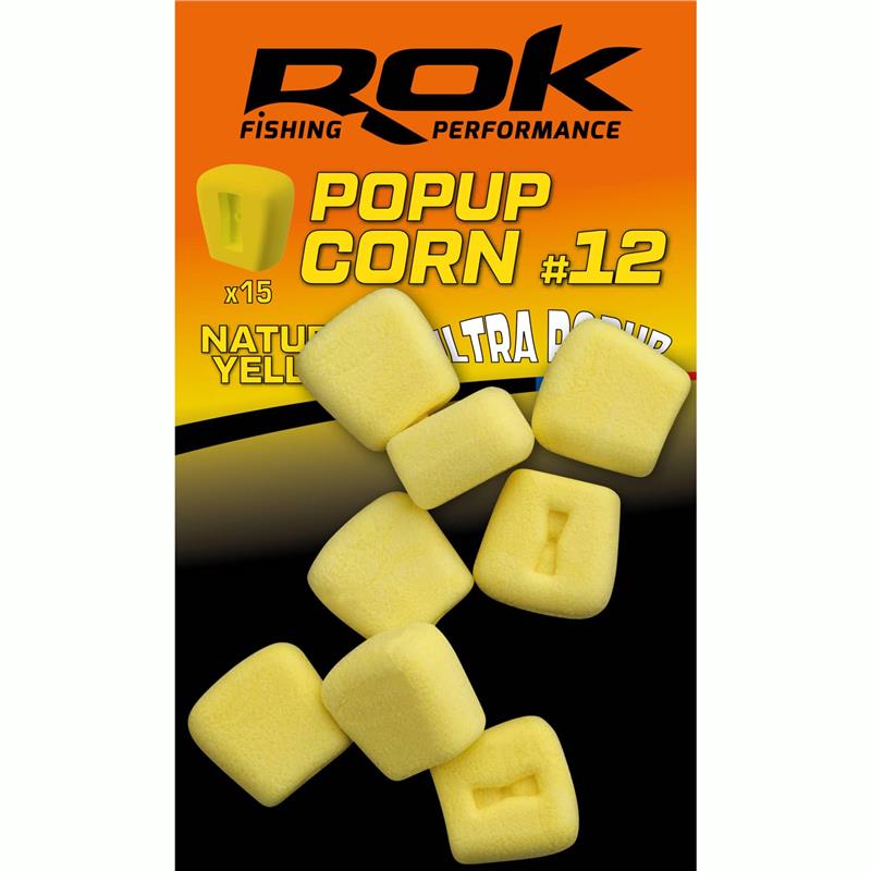 YELLOW POPUP CORN