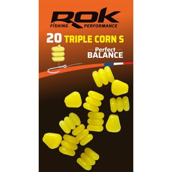 YELLOW BALANCED TRIPLE CORN