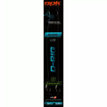 Lot de 2x Montages D-RIG Curve Shank