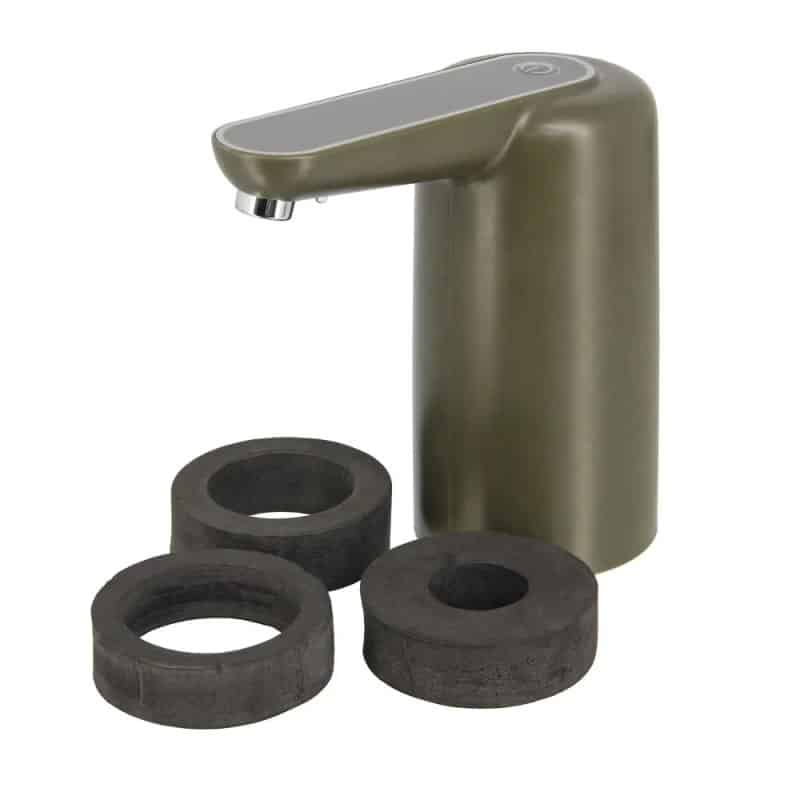 Robinet d’eau automatique NGT – Rechargeable par USB avec éclairage