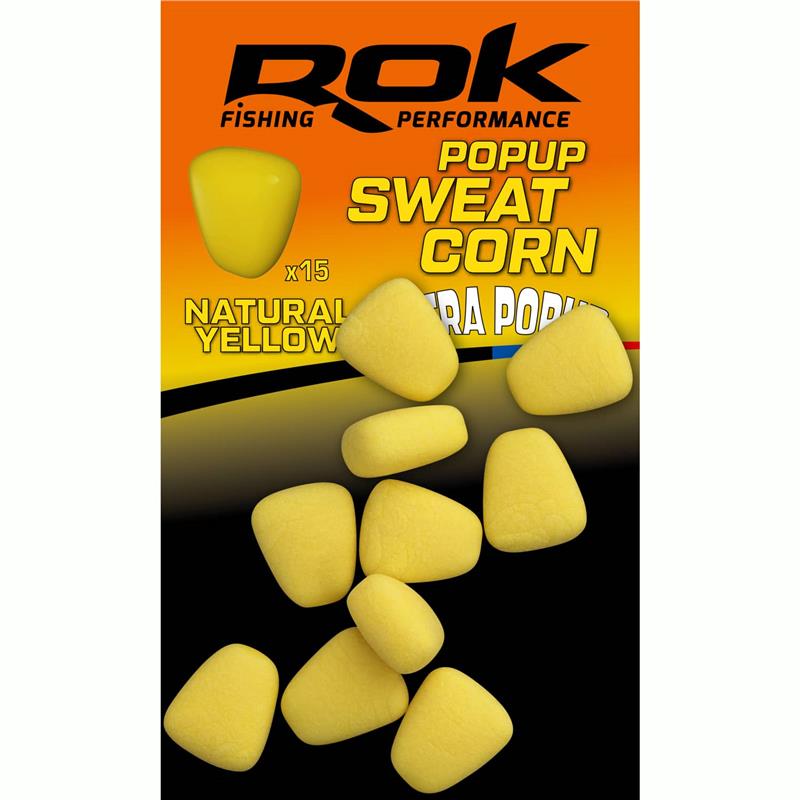YELLOW POPUP SWEET CORN