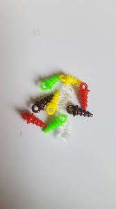 Vrille à Appât Plastique